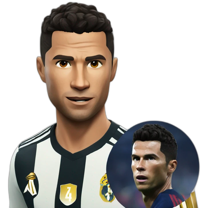 Free  fire  cr7 emoji