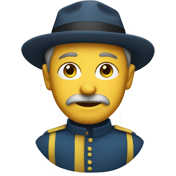 swedish man emoji