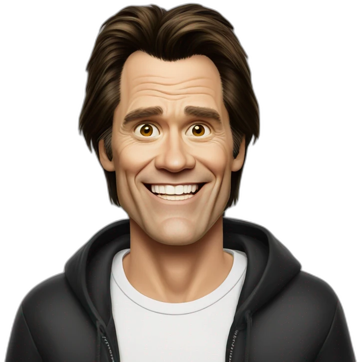 Jim carrey emoji