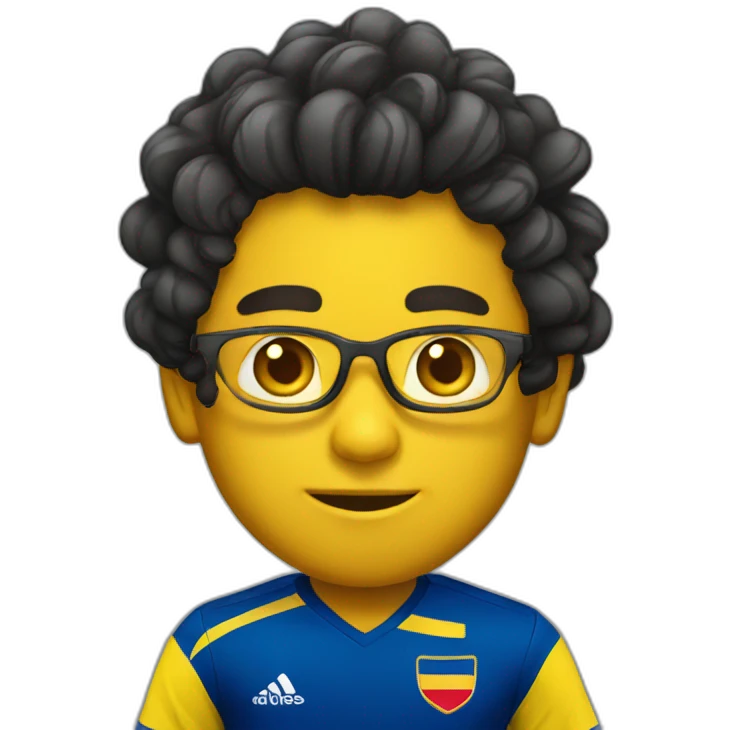 seleccion colombia emoji