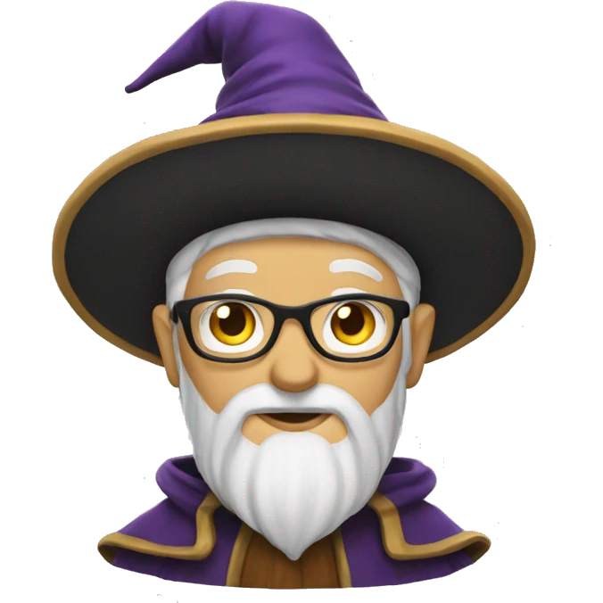 Wizard  emoji