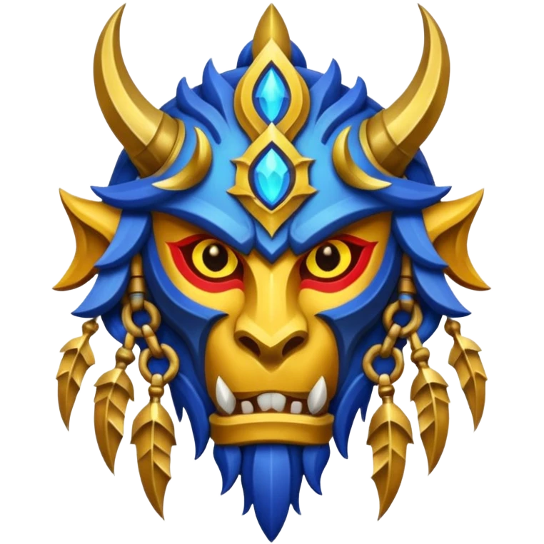 warcraft tribal faction emblem emoji