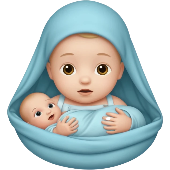 baby born emoji