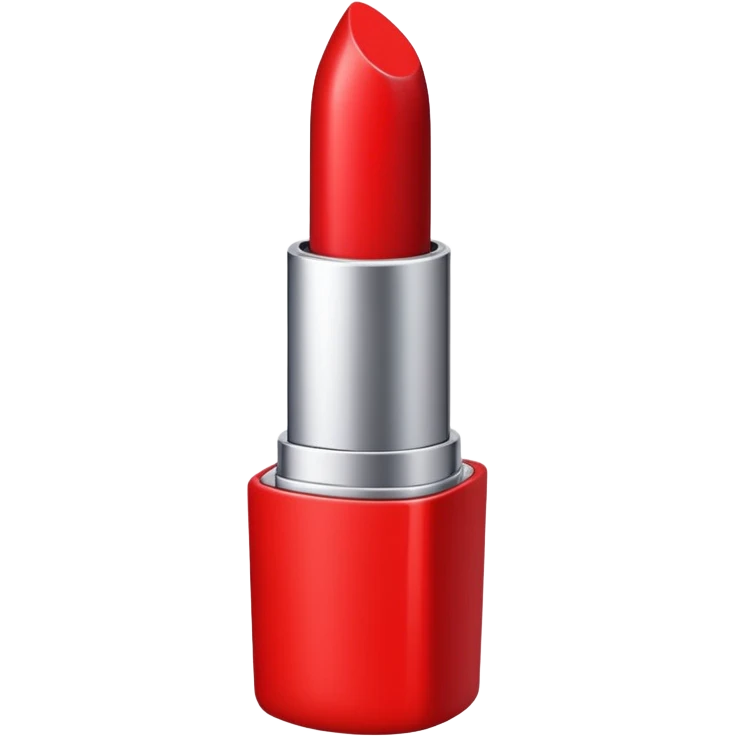 rouge à lèvre emoji