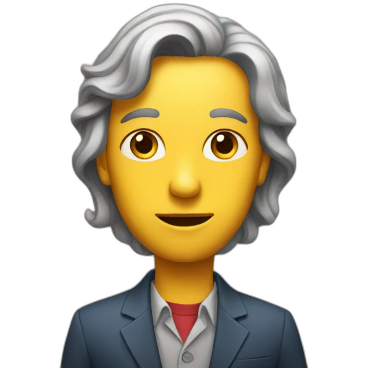 Empathic Leader  emoji