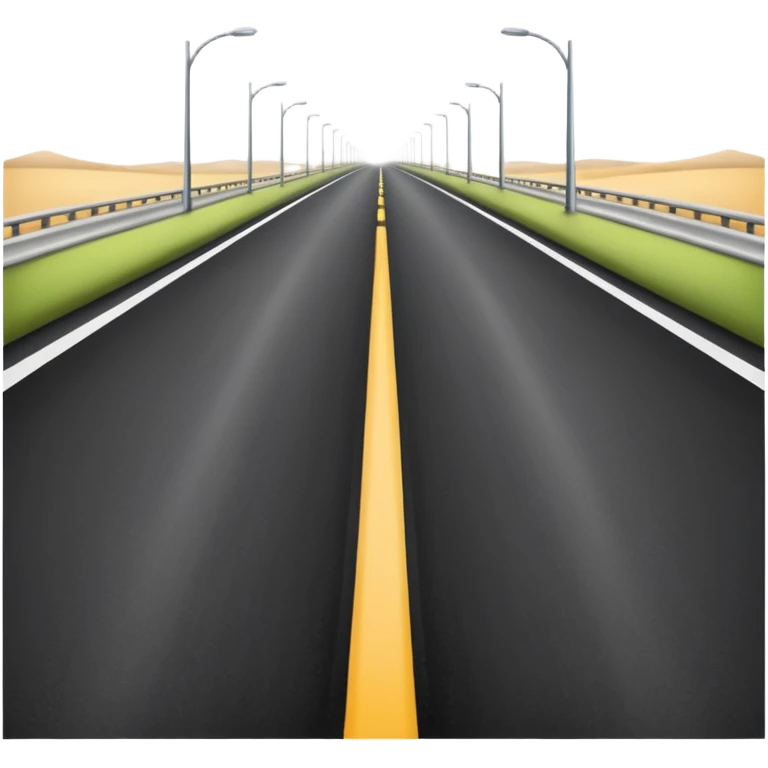 make road photo emoji