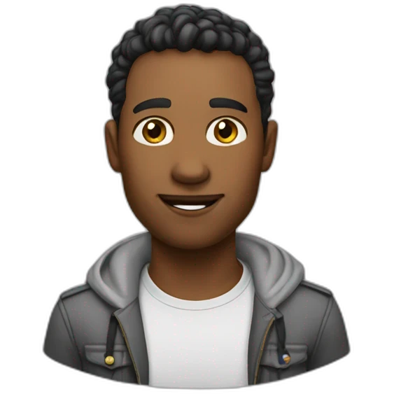 🗿 emoji