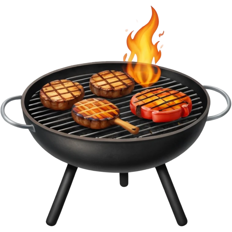 Bbq emoji