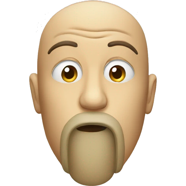 shushing emoji