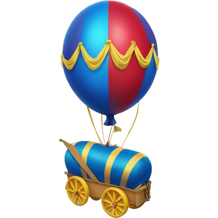 Parade balloon emoji