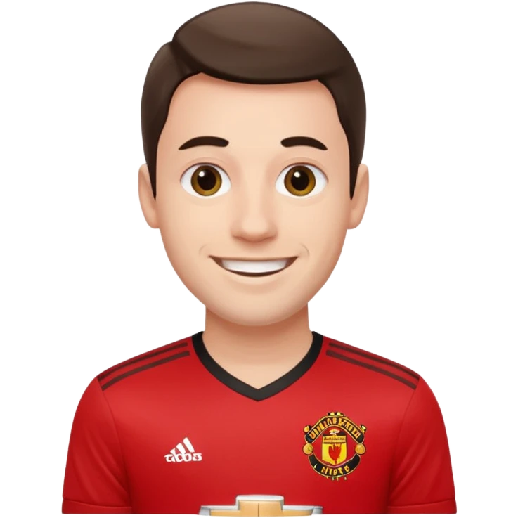 manchester united emoji