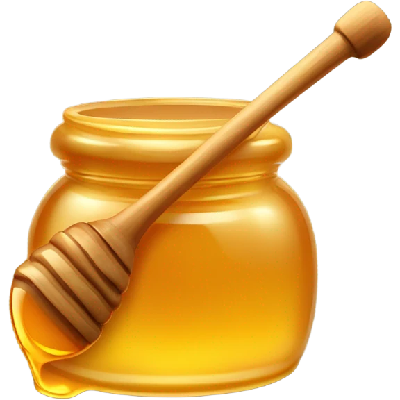 Honey emoji