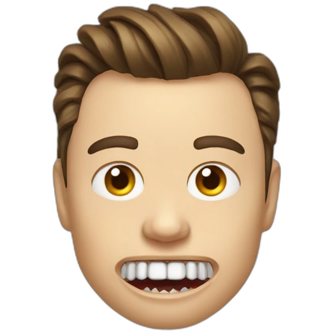 elon-musk-tusk-fangs emoji
