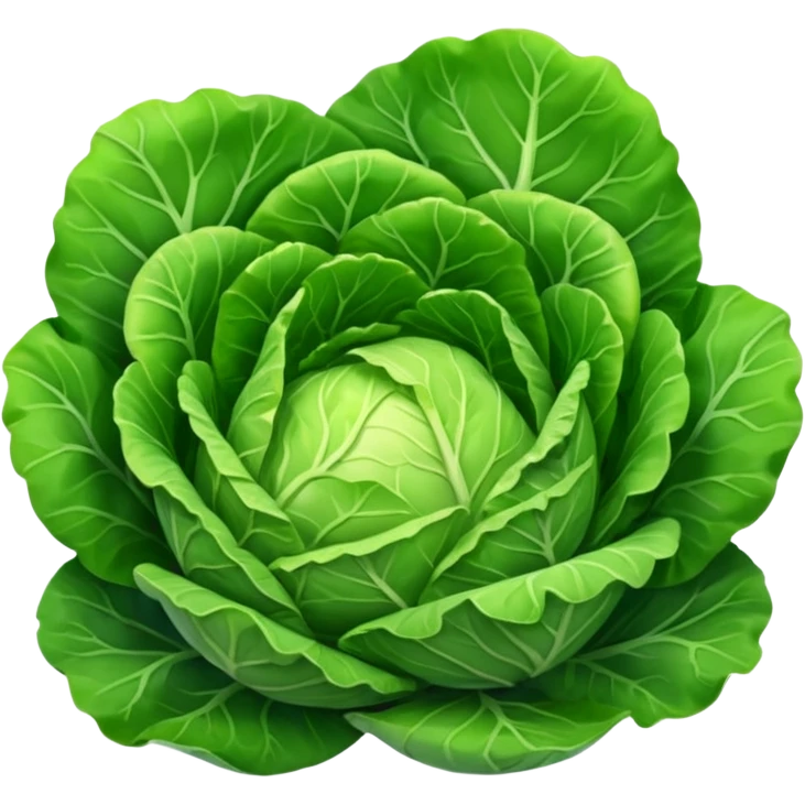 Качан капусты emoji