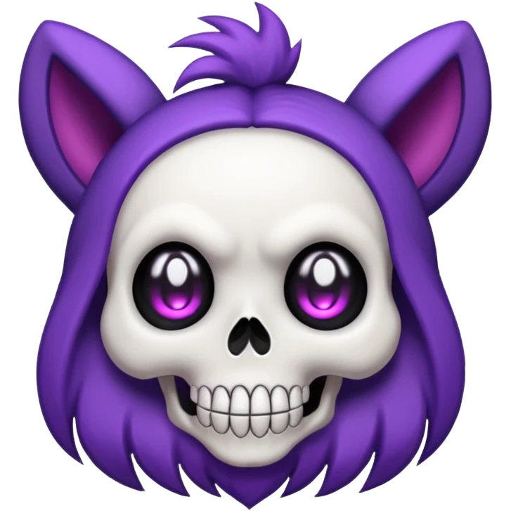 Kuromi animado  emoji