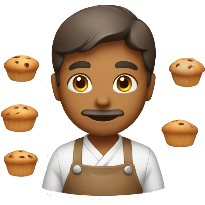baking emoji