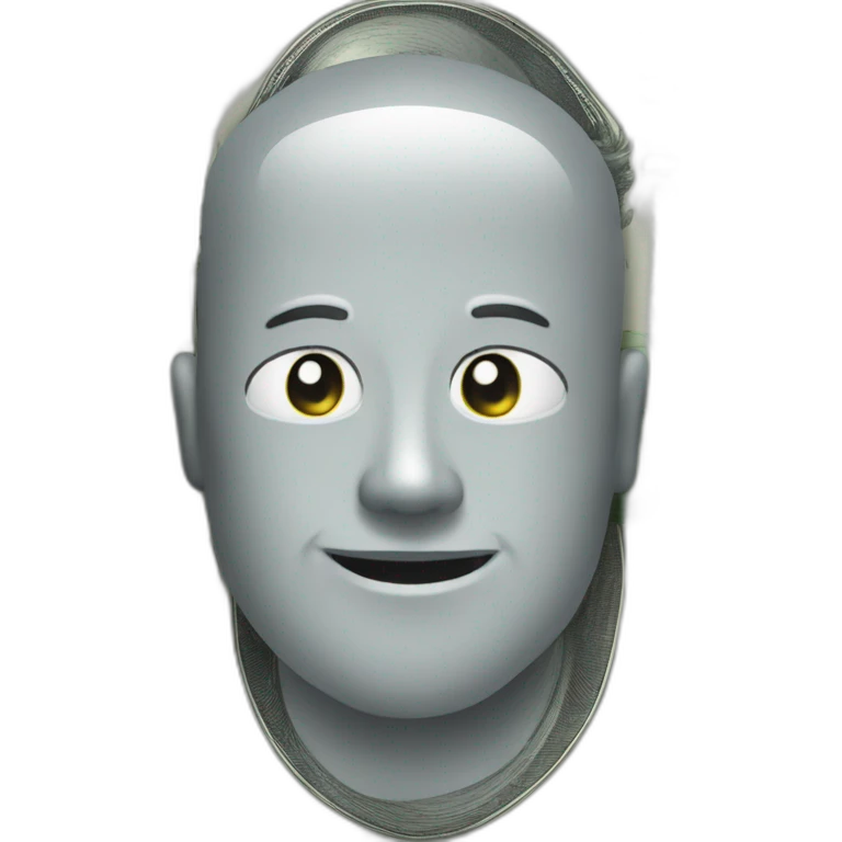 gray packet of dollars emoji