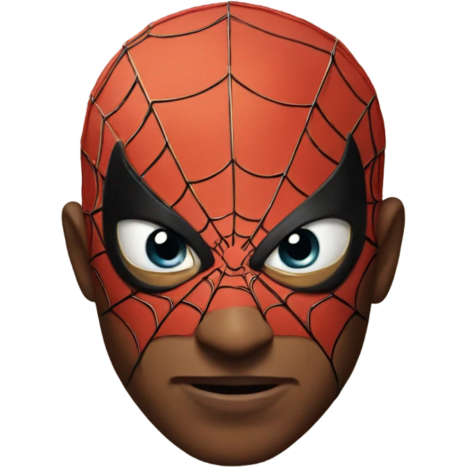spider man emoji