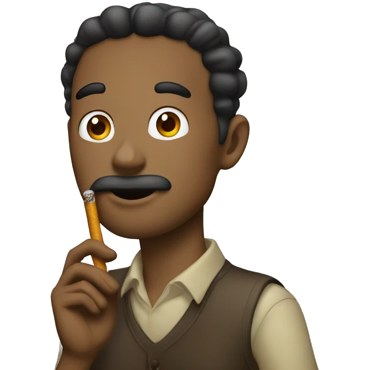 cigarro emoji