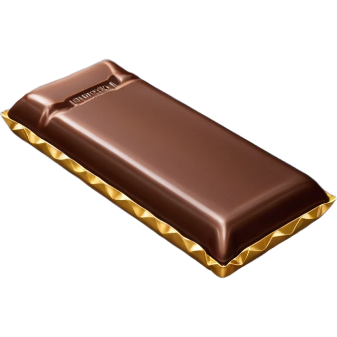 Space Night Schokolade emoji