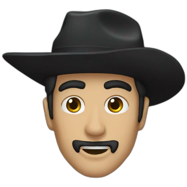 Zorro emoji