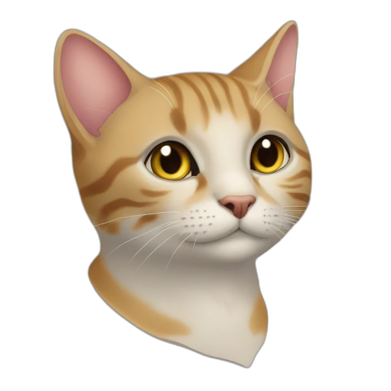 gatto arrabbiato emoji