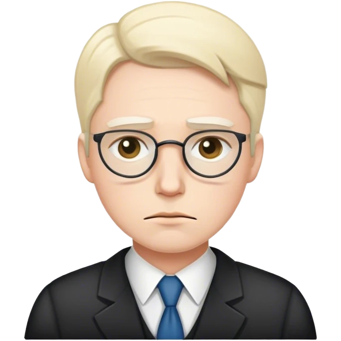 tired lawyer emoji