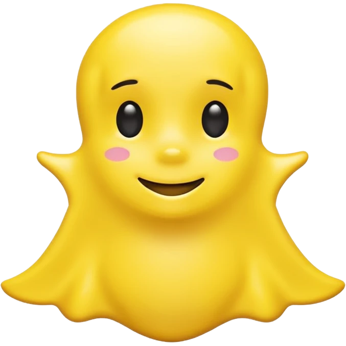 snapchat emoji