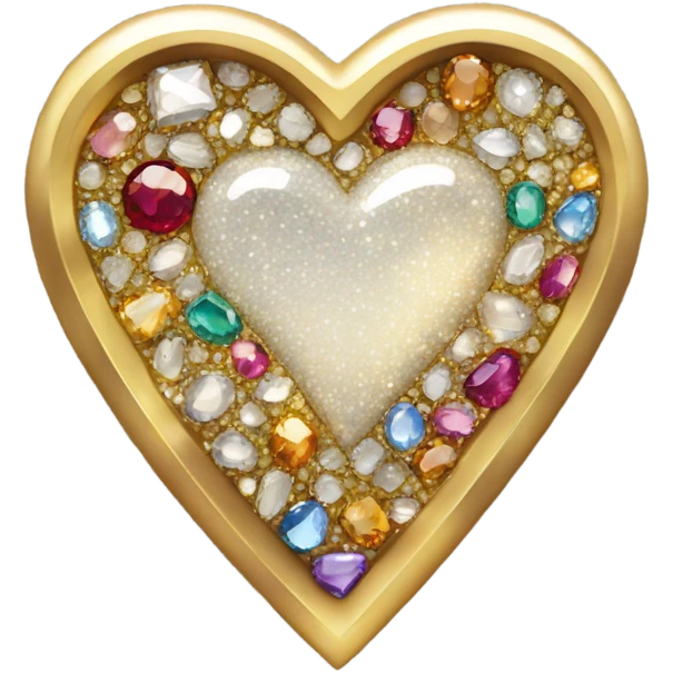 glamour heart emoji
