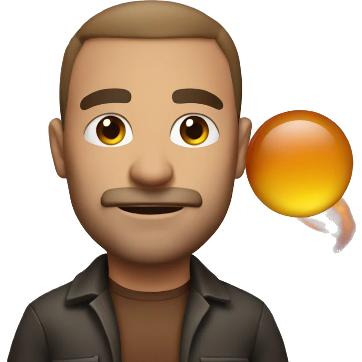 Shot  emoji