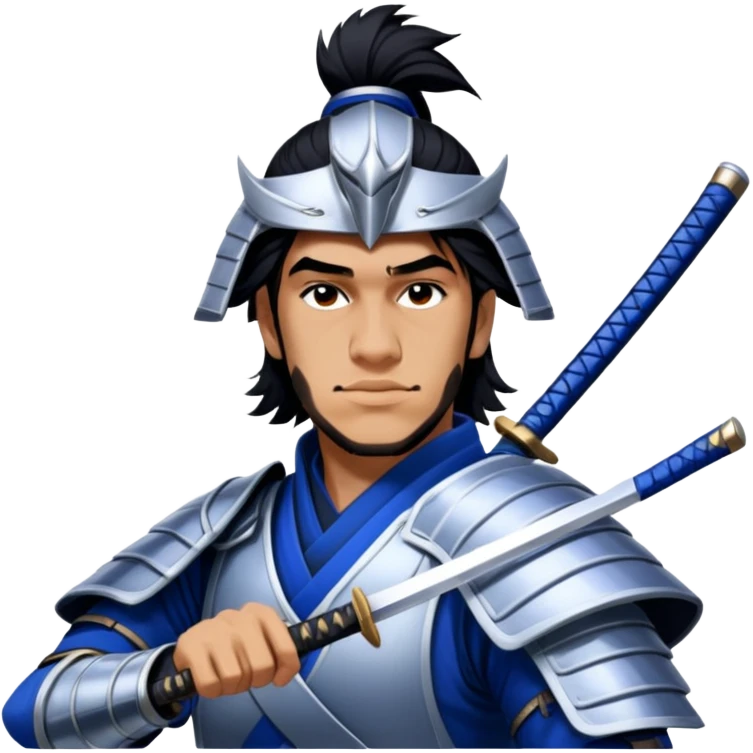 Steadfast Samurai emoji