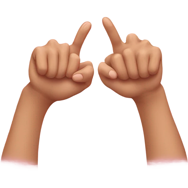 pinky promise emoji  emoji