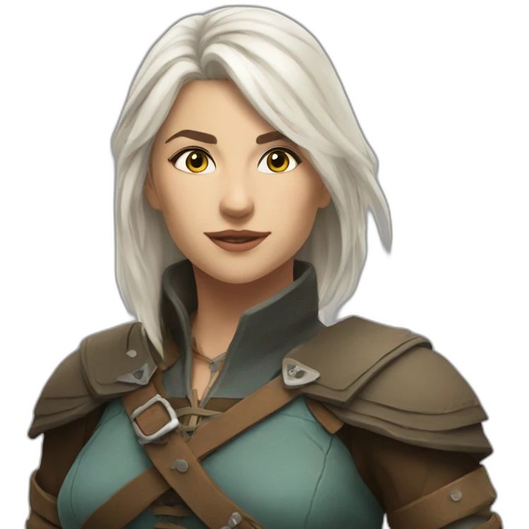 Cirilla elen rianon emoji