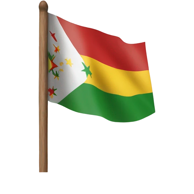 Kurdish flag emoji