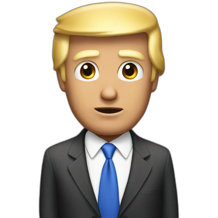 trump ok emoji