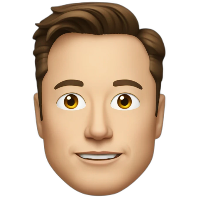 Elon musk emoji