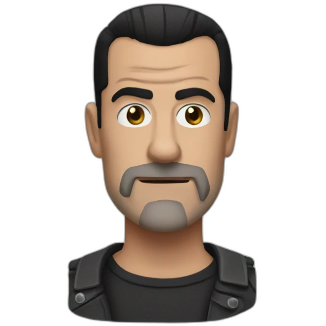 Negan smith emoji