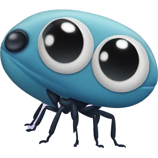 fly banner surf with two eyes emoji