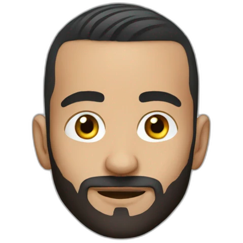 Ziyech emoji