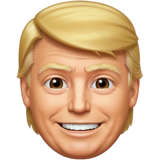 Трамп emoji