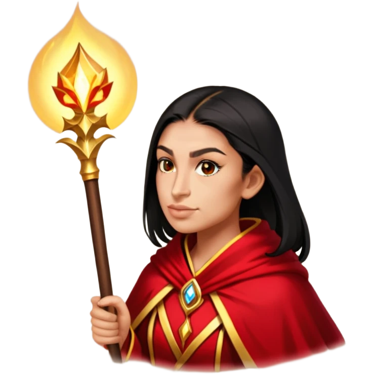 Crimson Spellbinder emoji