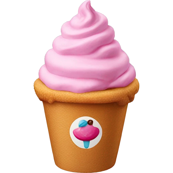Baskin Robins  emoji