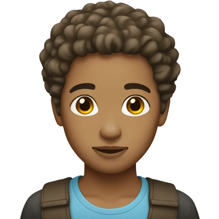 Light skin  emoji