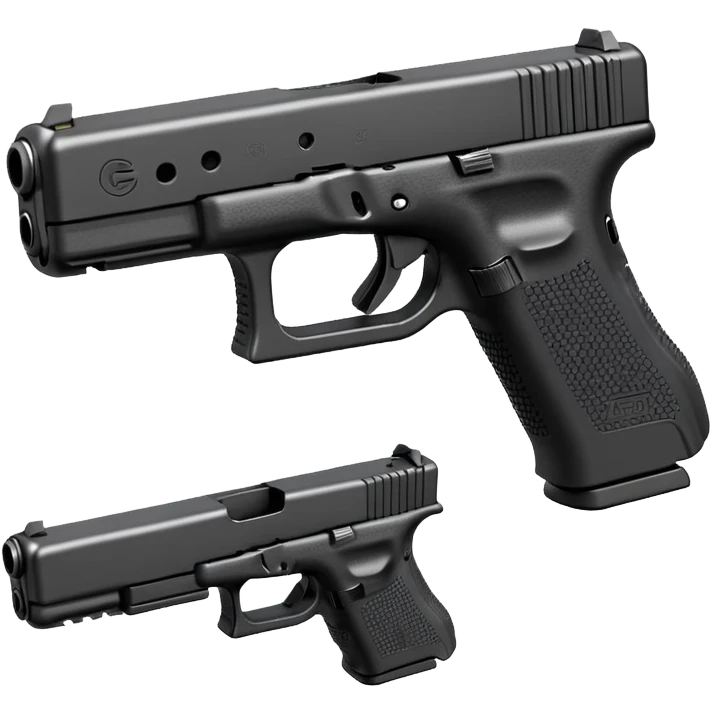 Glock 17 emoji