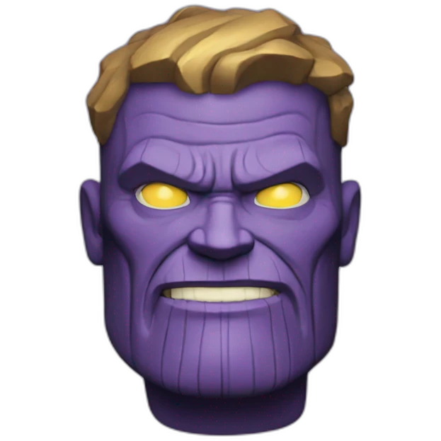 thanos emoji