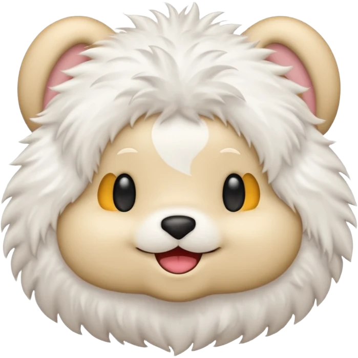 Create a pochacco emoji  emoji