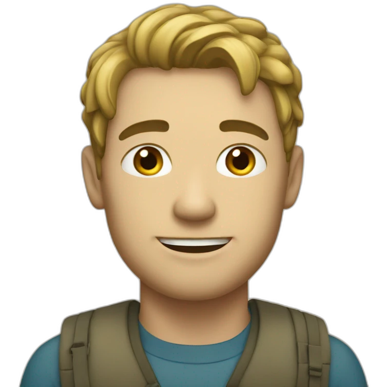 Nageur emoji