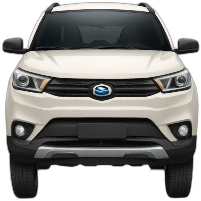 Creta car emoji