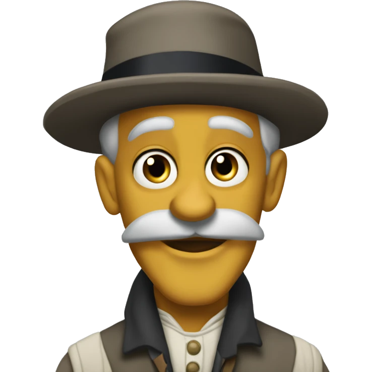 braque de weimar disney  emoji