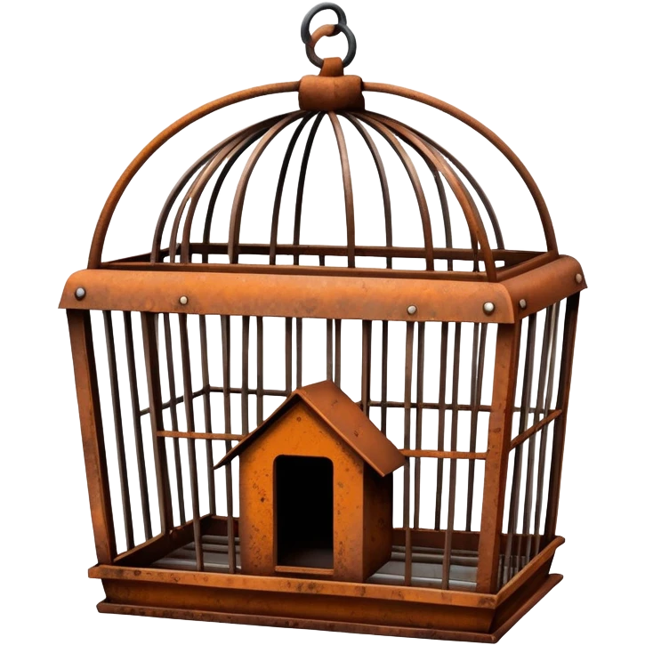 House cage emoji